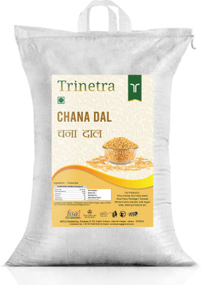 Trinetra Chana Dal (Split)(10 kg)