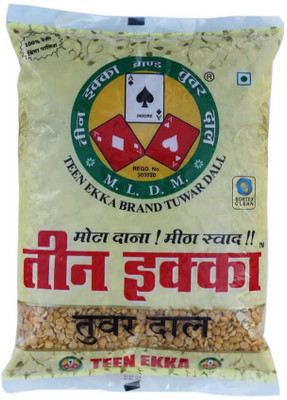 Teen Ekka Toor/Arhar Dal (Split)(1 kg)