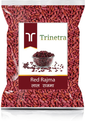 Trinetra Red Rajma (Whole)(500 g)