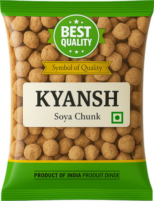Kyansh Soya Chunks(1000 g)