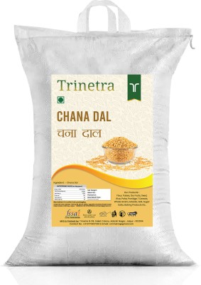 Trinetra Yellow Chana Dal (Split)(5000 g)