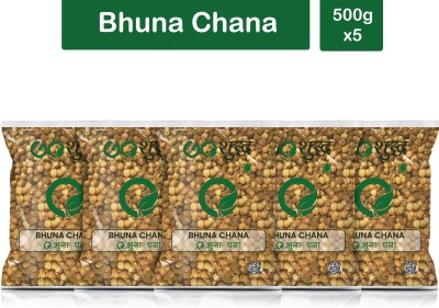 Goshudh Roasted Chana (Whole)(2500 g)