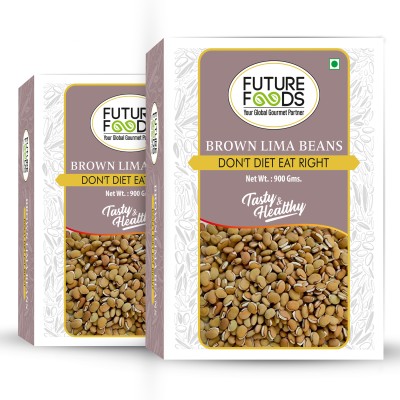 Future Foods Broad Beans (Whole)(1800 g)