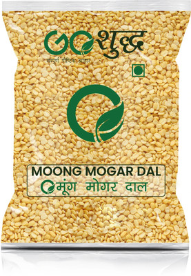 Goshudh Yellow Moong Dal (Split)(500 g)