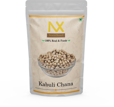 Natrixeed Organic Brown Kabuli Chana (Whole) (choley)(1000 g)