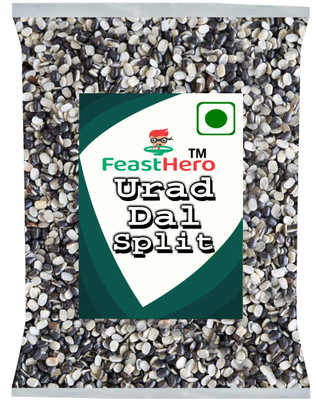 Feasthero Urad Dal (Split)(500 g)