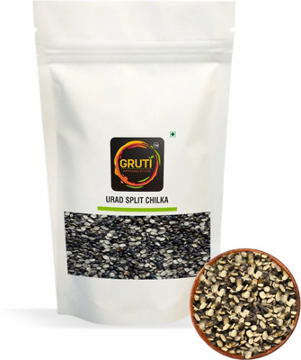 GRUTI Urad Dal (Split) (URAD DAL SPLIT)(500 g)