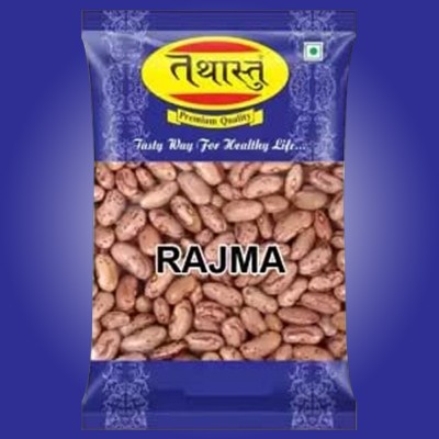 Tathastu Organic Rajma (Whole)(1 kg)