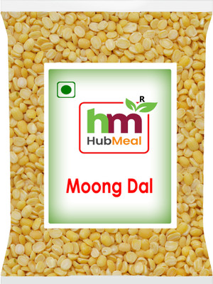 Hubmeal Moong Dal (Split)(500 g)