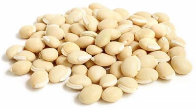 Palatable Grocery White Lima Beans (Whole)(1 kg)