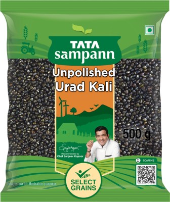 Tata Sampann Black Urad Dal (Whole)(500 g)