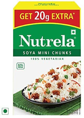 NUTRELA Soya Bean (NA)(200 g)