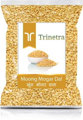 Trinetra Yellow Moong Dal (Split)(500 g)