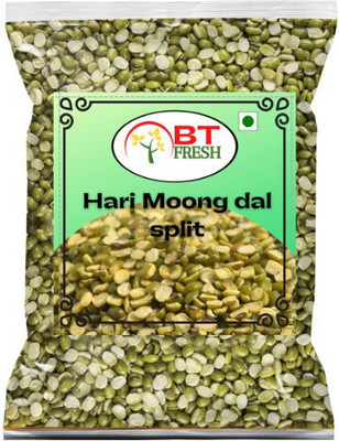 BT Fresh Organic Moong Dal (Split)(1 kg)