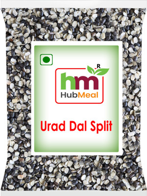 Hubmeal Urad Dal (Split/Chilka)(2 kg)