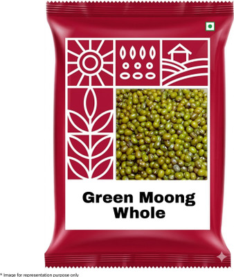 Green Moong Dal (Whole)(1 kg)