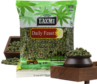 LAXMI Green Chana (Whole)(0.5 g)