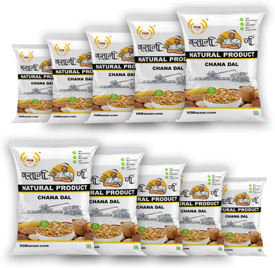 VGBNP Yellow Chana Dal (Split)(5 kg)