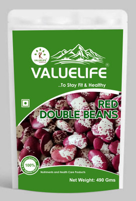 Value Life Red Double Beans (Whole)(490 g)