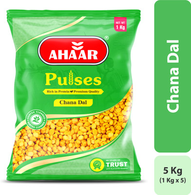 Ahaar Chana Dal (Split)(5 kg)