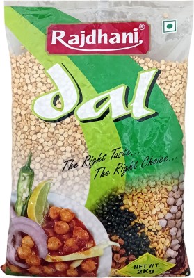 Rajdhani Chana Dal (Split)(2 kg)