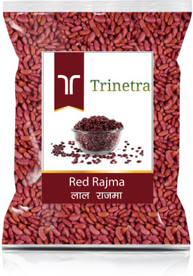 Trinetra Red Rajma (Whole)(500 g)