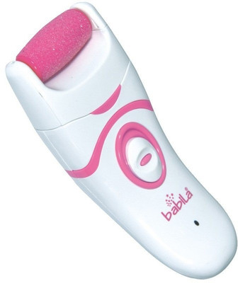 BABILA Rechargeable Callus Remover With 3 Rollers(TC-800R)