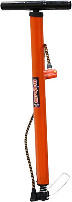 Maheshcycle CYCLE_PUNP_02 Bicycle Pump(Yellow)
