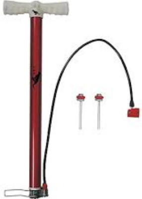 LCARNO GOPAL_KRISHNA_CYCLE_STORE_03 Bicycle Pump(Maroon)