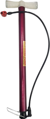 PREMI CYCLE_PUNP_26 Bicycle Pump(Red)