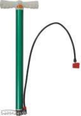 HouseOfCommon GOPAL_KRISHNA_CYCLE_STORE_43 Bicycle Pump(Silver)