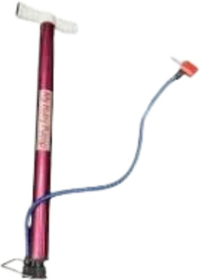 LCARNO GOPAL_KRISHNA_CYCLE_STORE_68 Bicycle Pump(Orange)
