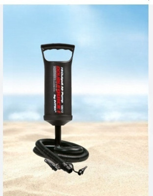 HornFlow Air Pump High-output Manual (IND*67791)Pump Hand Pump Float Pump(Black)