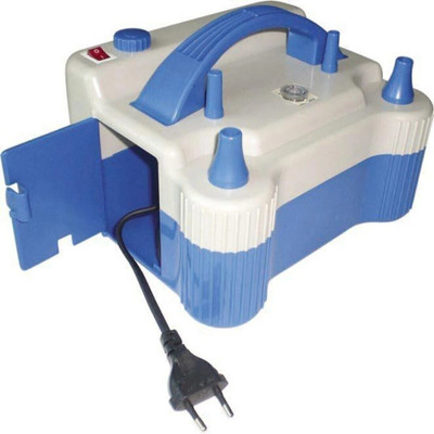 GN Enterprises Electric Baloon Pump Balloon Pump(Blue, White)