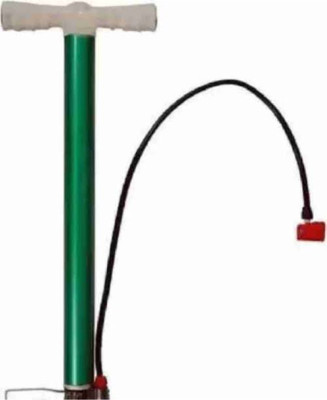 LCARNO GOPAL_KRISHNA_CYCLE_STORE_75 Bicycle Pump(Silver)