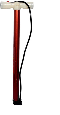 HouseOfCommon pump Bicycle Pump(Red)