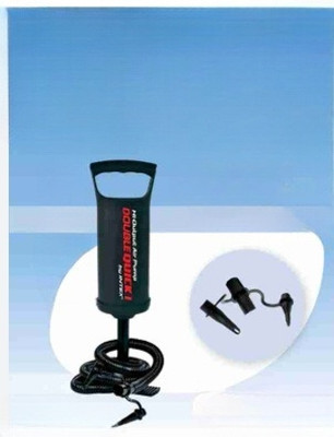 HornFlow Air Pump High-output Manual (IND*65441)Pump Hand Pump Float Pump(Black)