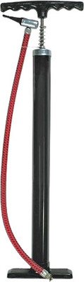 Maheshcycle CYCLE_PUNP_31 Bicycle Pump(Maroon)