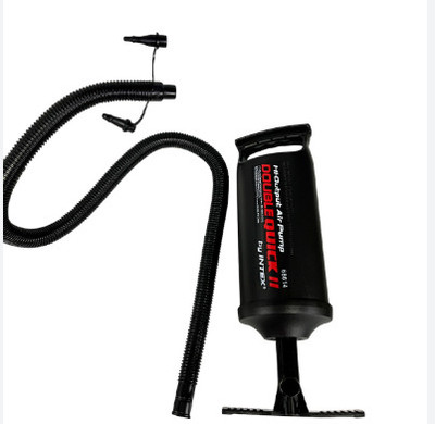 TinyTales Hand Pump Plastic High (IND*77496) Output - 36 cm Float Pump(Black)