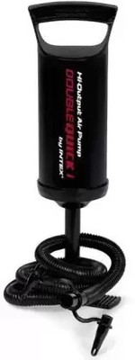 Anushka Toys Best Hand Air Pump For Inflate Bath Tub Inflatable Furniture Pump Black Balloon Pump(Multicolor)