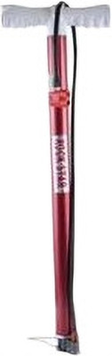 LCARNO CYCLE_PUMP_03 Bicycle Pump(Maroon)