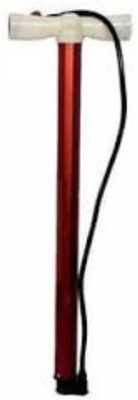 Gopall GOPAL_KRISHNA_CYCLE_STORE_24 Bicycle Pump(Red)