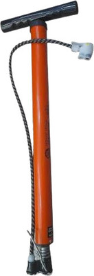 Maheshcycle CYCLE_PUNP_12 Bicycle Pump(Silver)