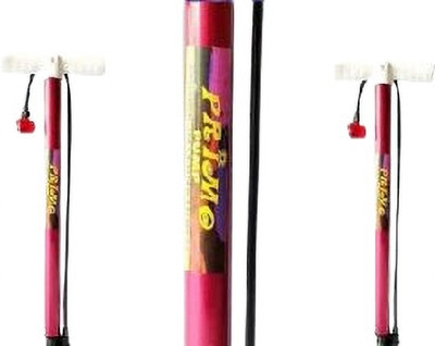 Maheshcycle CYCLE_PUNP_19 Bicycle Pump(Red)
