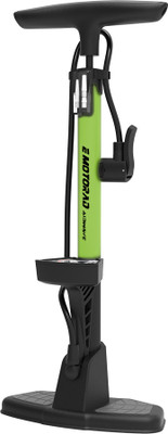 EMotorad AirWave Bicycle Pump(Green)