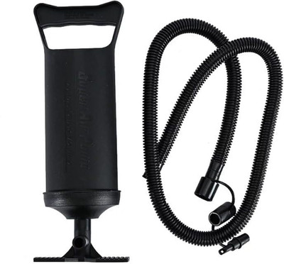 KIDDOZ KREATIONS Air Hammer-Inflation Manual Air Pumps for Inflatable Items Balloon Pump(Black)