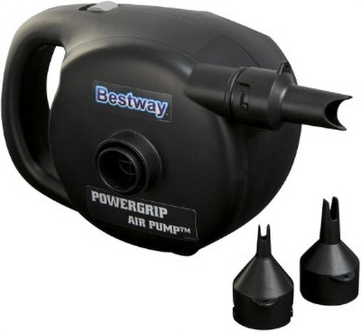 TinyTales Bestway 62098 Lightweight Powergri Float Pump(Black)