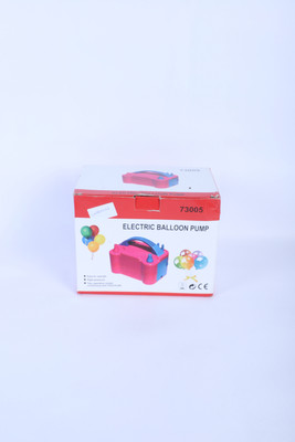 Urban Magic Air Blower Portable Balloon Pump(Pink)