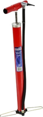 Maheshcycle CYCLE_PUNP_28 Bicycle Pump(Silver)