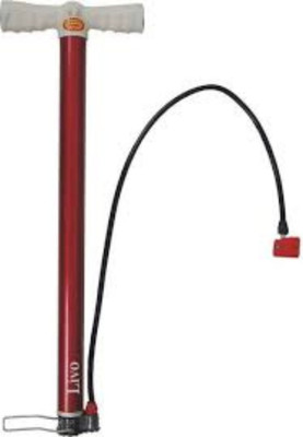 Gopall GOPAL_KRISHNA_CYCLE_STORE_21 Bicycle Pump(Red)